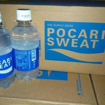 

NWFK Pocari Sweat 350 Ml Dus Isi 24 Botol