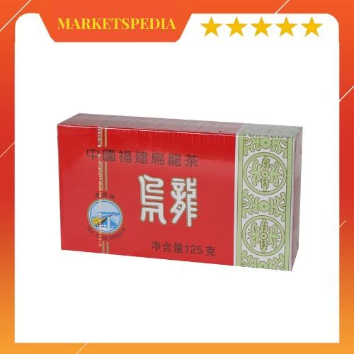 

NWFK Teh Oolong Oolong Tea Sea Dyke At 206 125 Gr