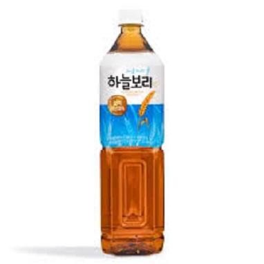 

NWFK Woongjin Sky Barleytea /Minuman Rasa Barley 1500Ml