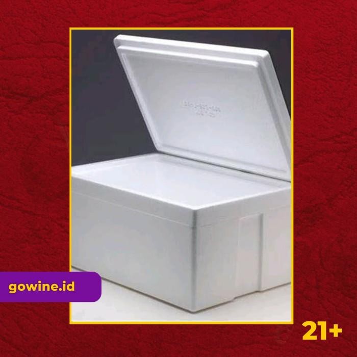 

NWFK Extra Dus Box Styrofoam / Sterofoam