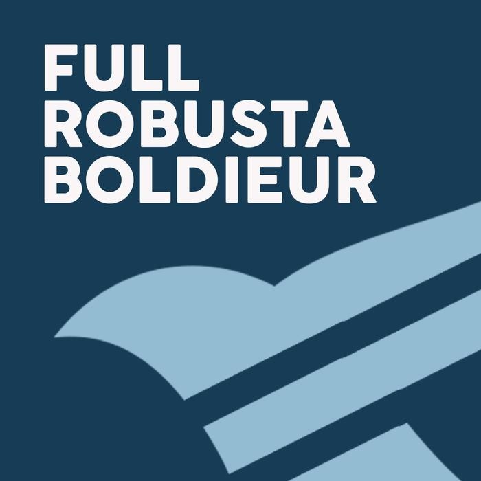 

8SXE Full Robusta Boldieur - 1Kg