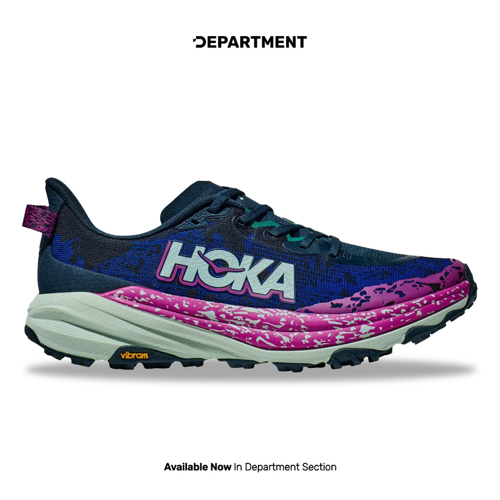 HOKA ONE ONE Sepatu Trail Running SPEADGOAT 6 WIDE 1147830SMY ORIGINAL