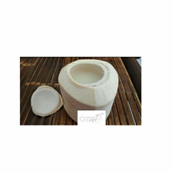 

Ready Puding Kelapa Batok Thai Murah Kotak