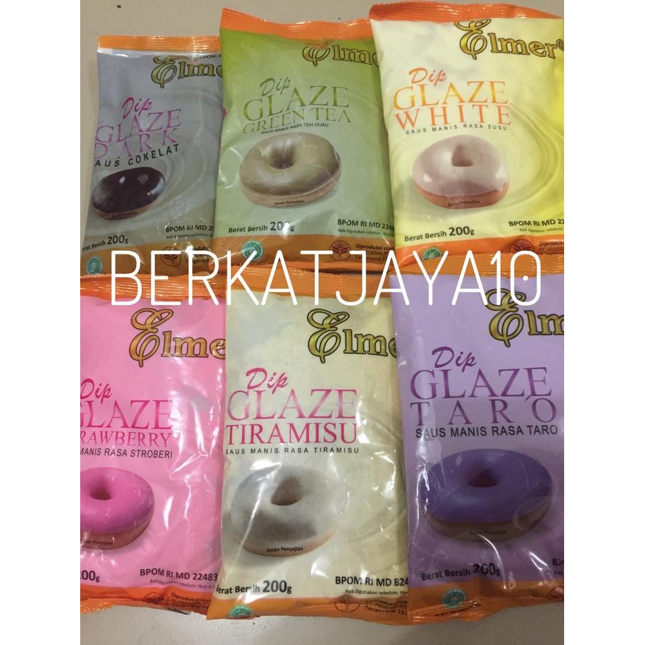 

Ready Glaze Elmer 200 Gr