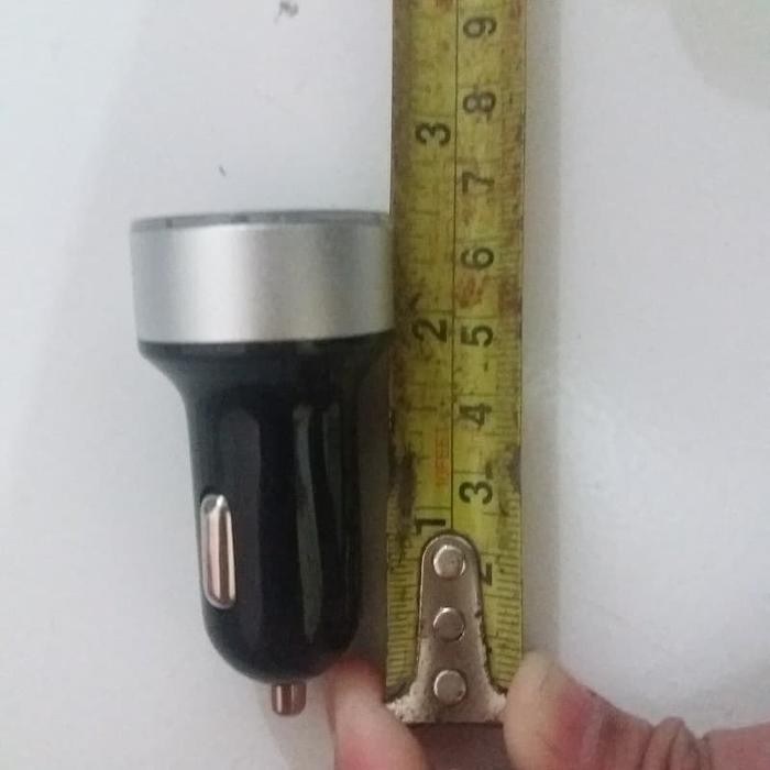 CHARGER USB 2IN1 DUAL HP MOBIL MOTOR SUZUKI NEX HONDA SCOOPY YAMAHA FR KODE 1030