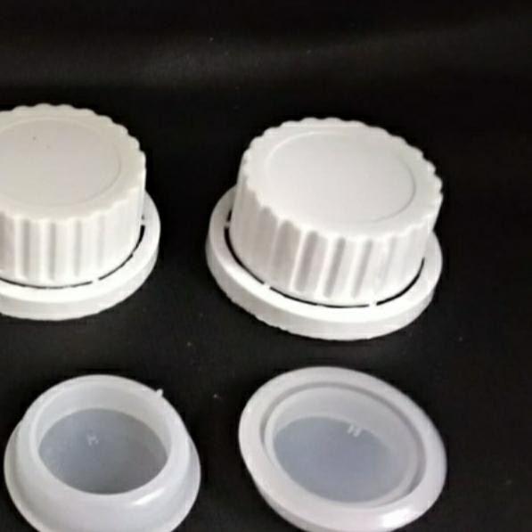 (Expert) Tutup Jerigen 5 liter / plug + tutup