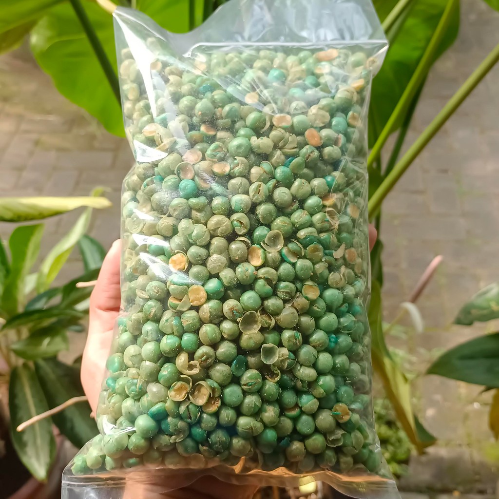

Kacang Polong Kapri 1kg / 500gr / 250gr