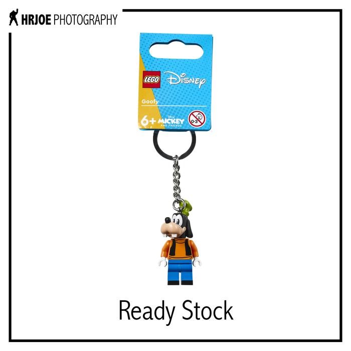 Lego 854196 Goofy Keychain