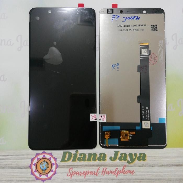 Lcd Touchscreen Oppo F7 Youth CPH1859