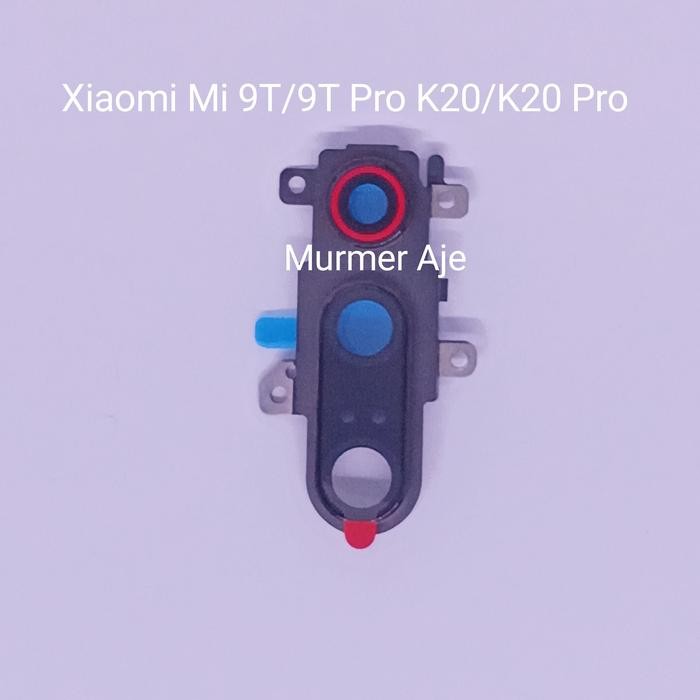Termurah Lensa camera kaca kamera belakang frame xiaomi mi 9T Pro K20 K20 Pro