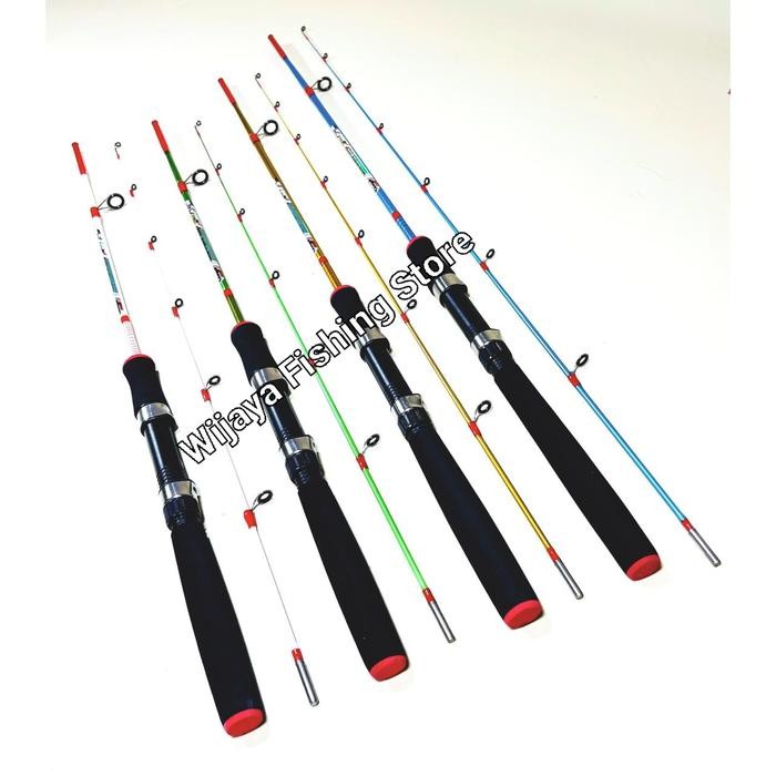 Joran Pancing Udang Daido Red Shrimp 120 135 150 FREE PACKING PIPA