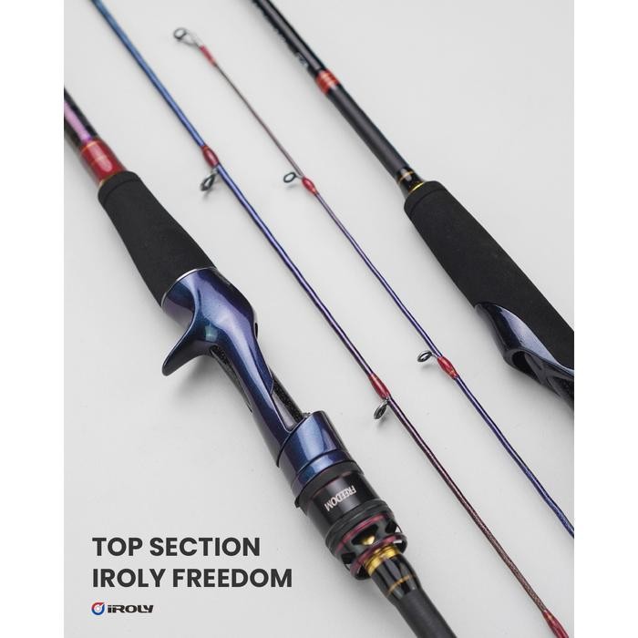 Top Section Iroly Freedom