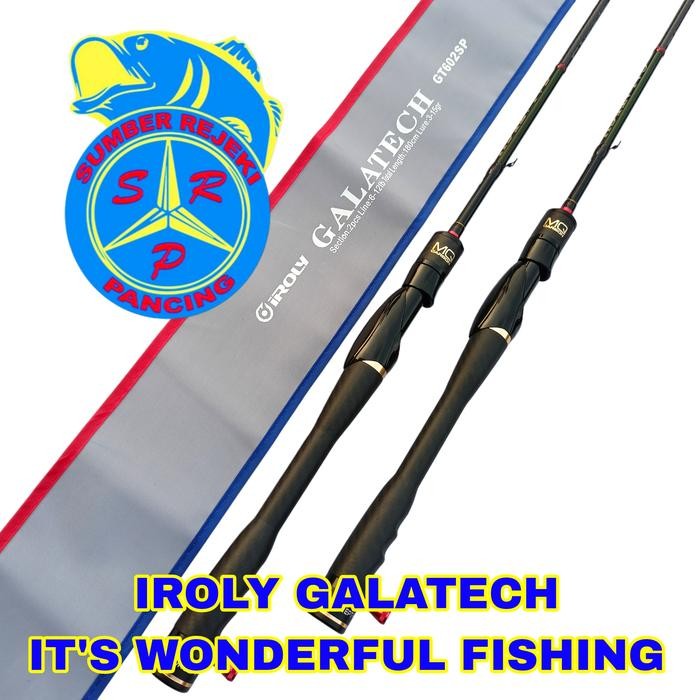 Joran Iroly Galatech Galatama Fuji Sic