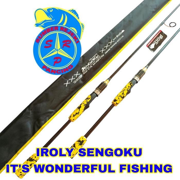 Joran Iroly Sengoku 602/180cm