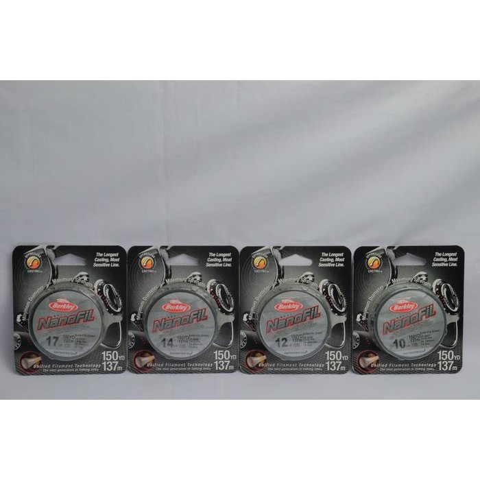 Tali Berkley Nanofil 17lb