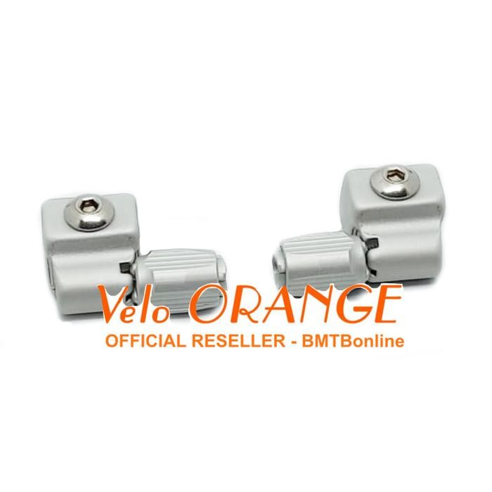 Velo Orange Dajia Downtube Cable Stop with Adjuster