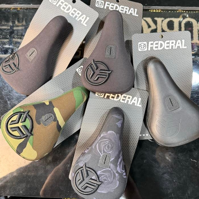 Federal bmx Mid pivotal logo Seat