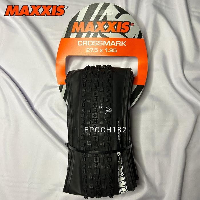 Ban Luar Sepeda MTB Maxxis Crossmark 27.5 x 1.95
