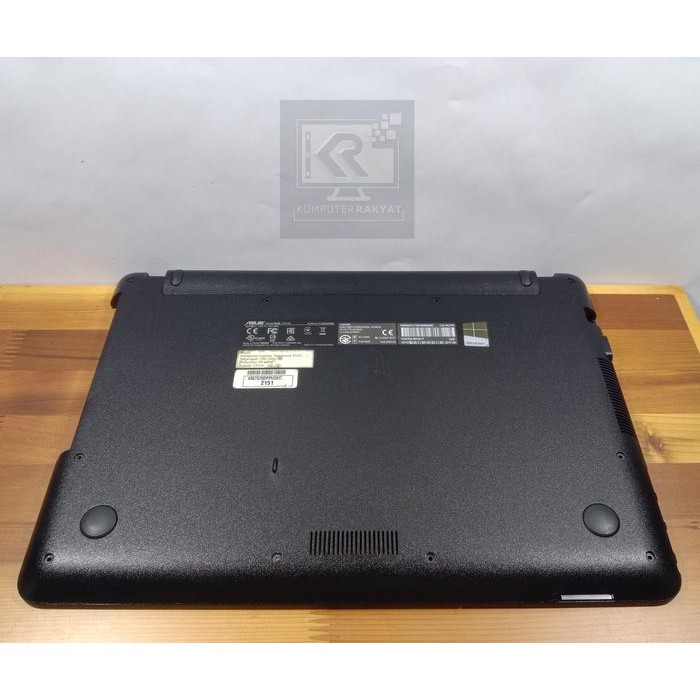 Casing Bawah Bottom Case Asus X441 X441S X441N X441B X441U X441M *