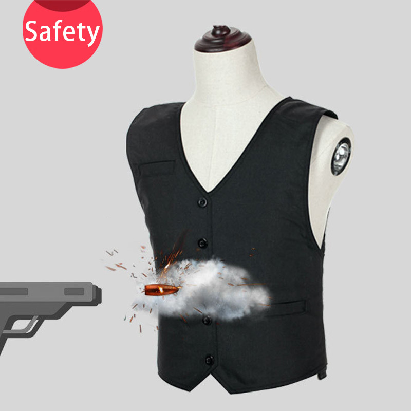 Safety Real Bulletproof Vest NIJ IIIA
