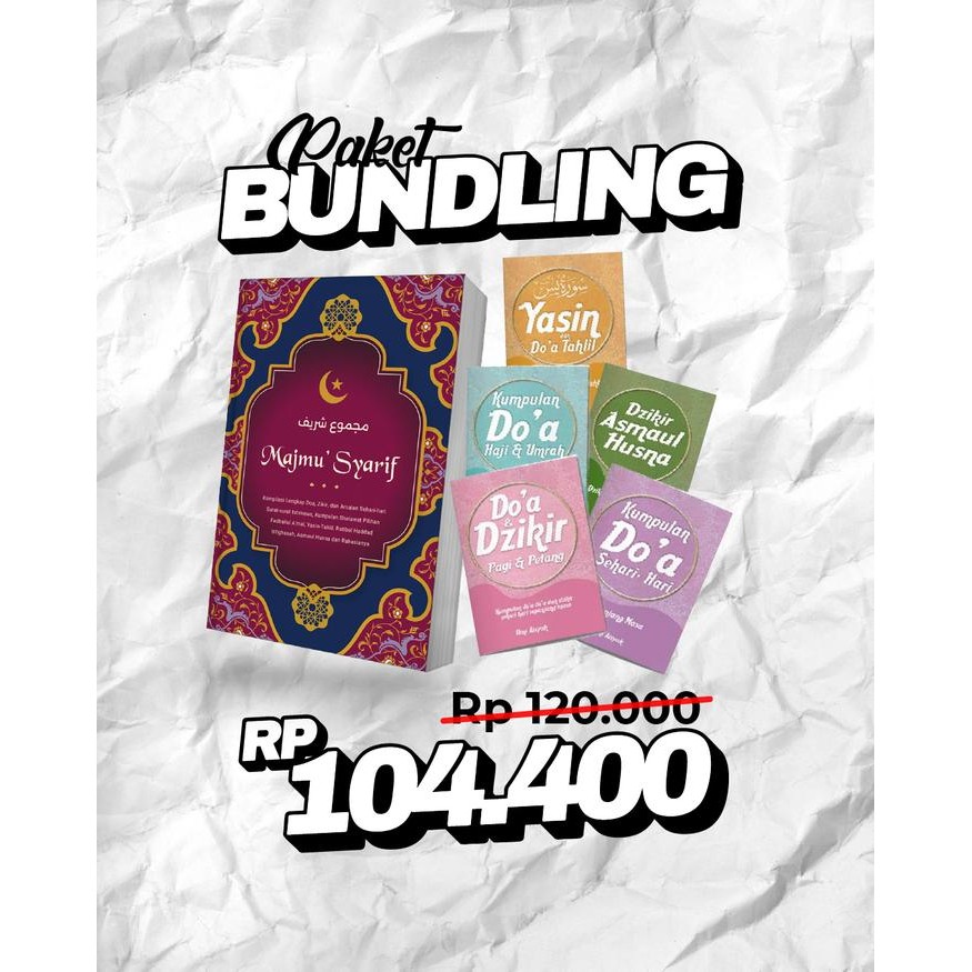 

TERLARIS Kitab Majmu Syarif Superlengkap - Tim Al-Hidayah - Indonesia Tera READY STOCK