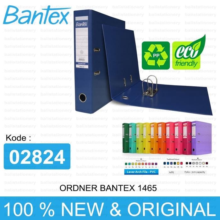 

ORIGINAL Ordner 1465 7 CM READY STOCK