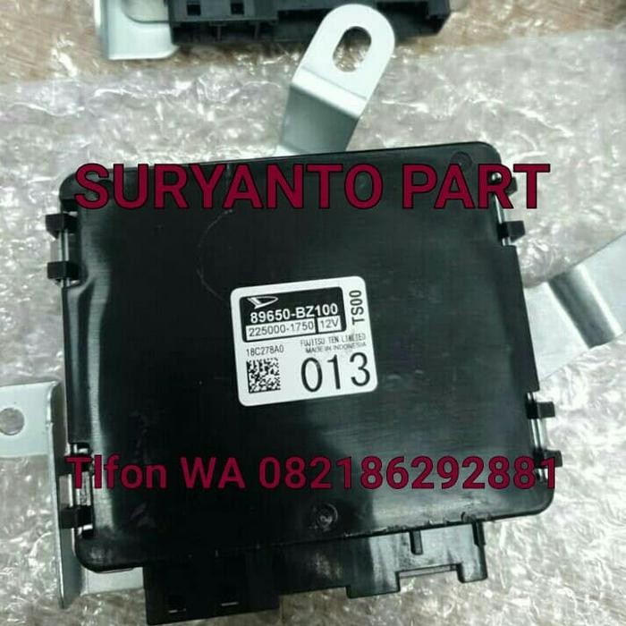 TERLARIS Modul Eps 89650-BZ100 Toyota Grand New Avanza(Original)