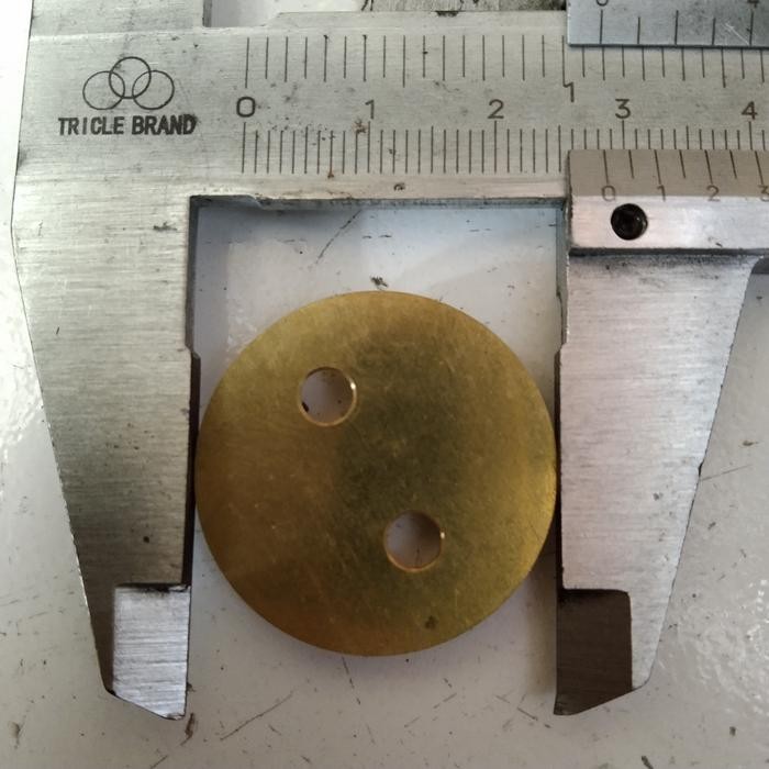 Gobangan Valve Karburator Kijang Super Grand 5K Kf40 Kode 089