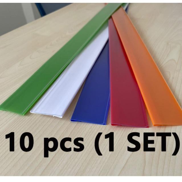 

Baru!!! Price Tag DBS39 - price holder Minimarket - Label mika harga - Label harga - Price rail