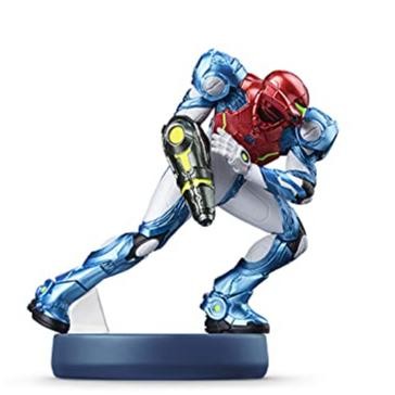TERBARU AMIIBO Metroid Dread (Samus)
