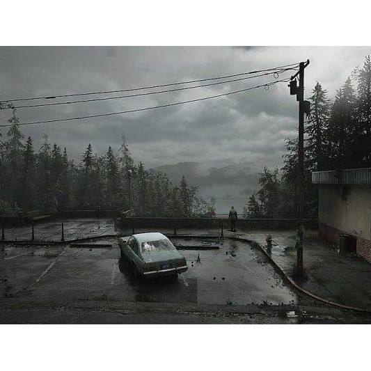 TERBARU PS5 Silent Hill 2 Remake / Silent Hill 2