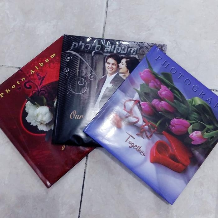 Album Foto 4R isi 40