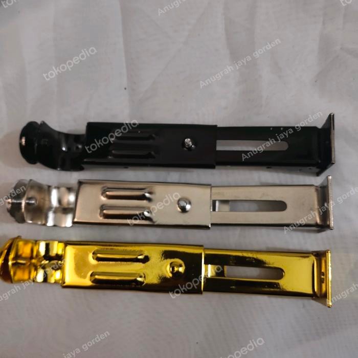 PREMIUM BRAKET GORDEN /GANTUNGAN PIPA & REL GORDEN