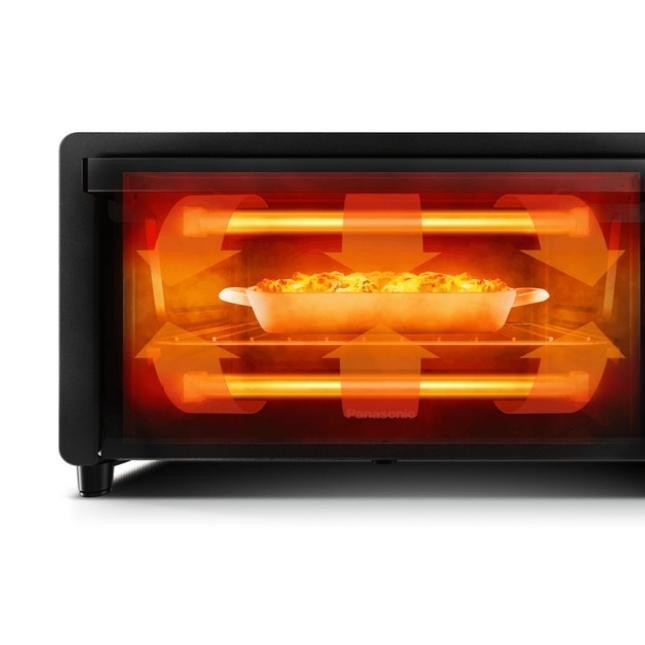 Oven Panasonic Nth900, Oven Toaster Panasonic Nth900