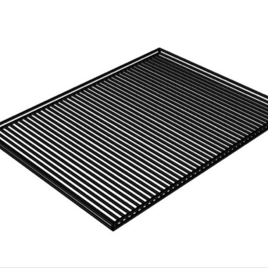 Tray/Alas Oven Deck Stainless Steel