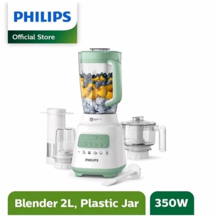 Blender Hr 2223 Hr2223 Ooper Plastik Garansi