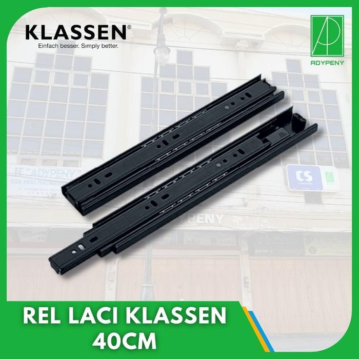 PREMIUM Rel double 40cm Klassen