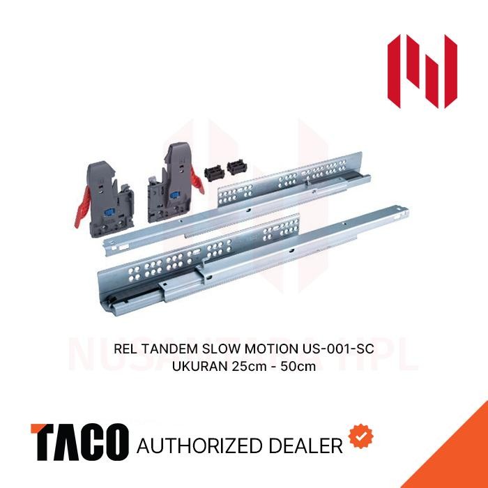 PREMIUM TACO Rel Laci Tandem 25