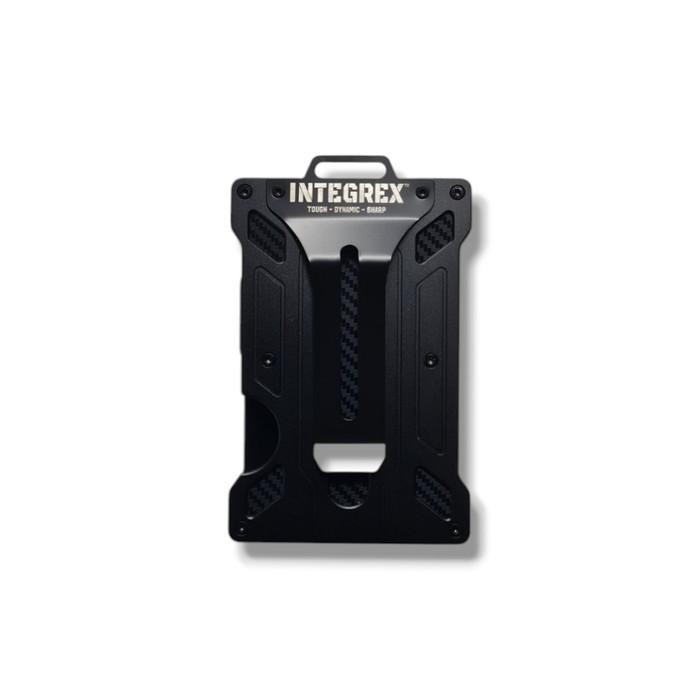 

Flexi Retractable Carabiner Card Holder - Khaki, Carabiner