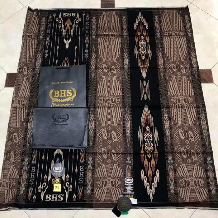 (Expert) Sarung BHS Masterpiece JIB