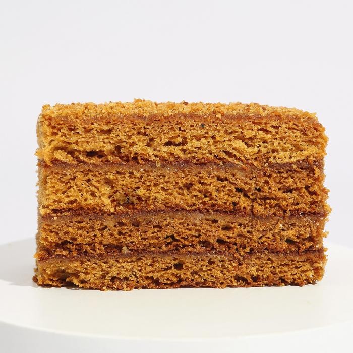 

OR6T Honey Cake - Slice Cake - Ann'S Signature Creations