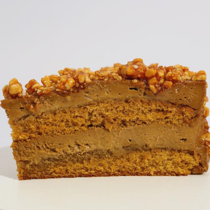 

OR6T Mocca Nougat - Slice Cake - Ann'S Classic Creations