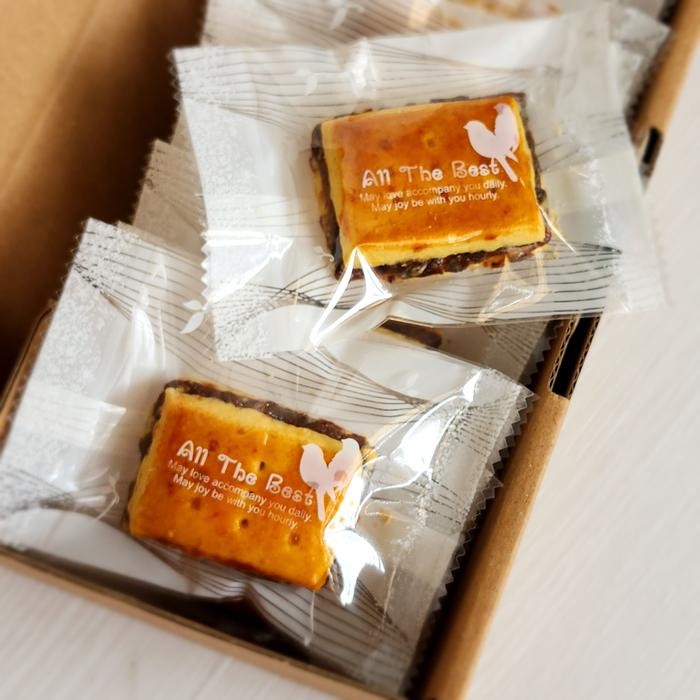 

OR6T Sultana Soft Cookies Box/10Pcs Kue Kering Sultana