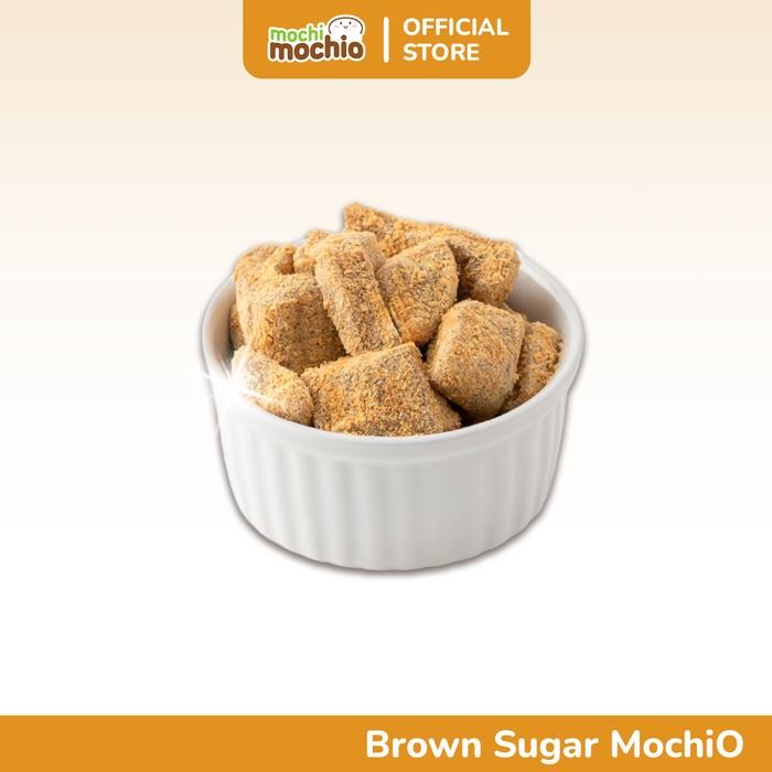 

OR6T Tetsin Mochi Mochio - Hei Thang Brown Sugar