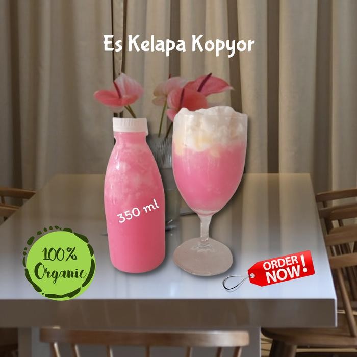 

OR6T Es Kelapa Kopyor