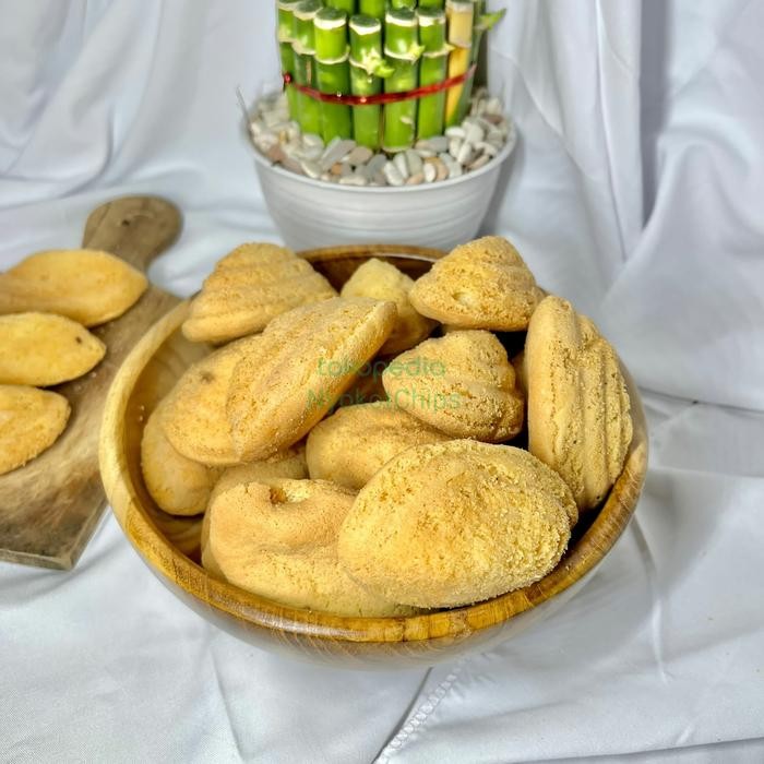 

OR6T Bolu Kering Jadul Kemasan 250Gr