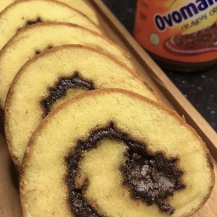 

OR6T Bolu Gulung Medan Whencake Rasa Ovomaltine Pendek