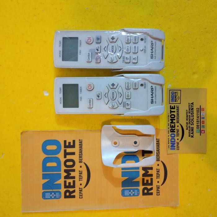 XLGD Standing / Holder / Bracket Remote Ac Sharp Dll