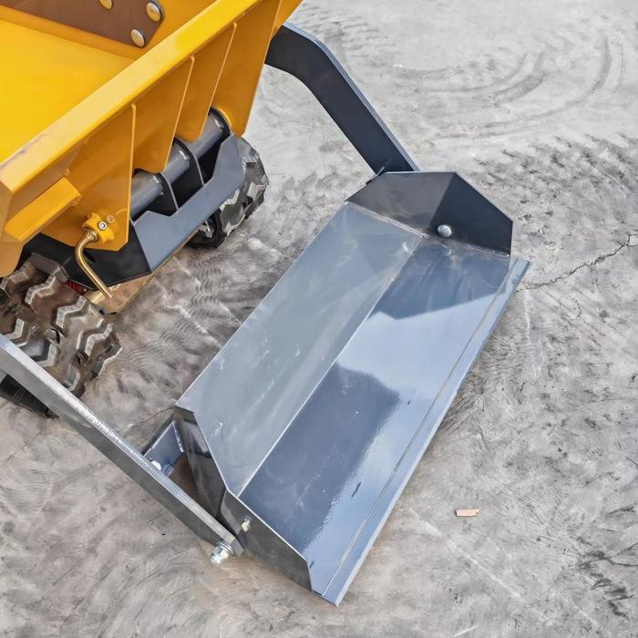 (Allthebest) Chinese Mini Loader Manufacturer CE EPA Mini Skid Steer Loader 4WD Multifunctional Mini