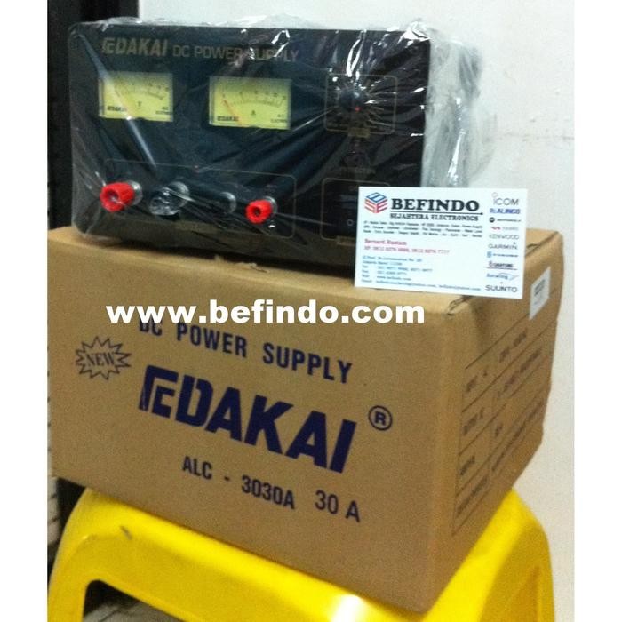 Power Supply Dakai 30A ALC3030A ( 12 Volt, 30 Amper )